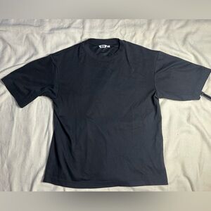 Uniqlo Men's Black Short Sleeve Tee